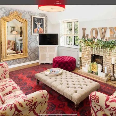 Piglet Lodge Pebworth Екстер'єр фото