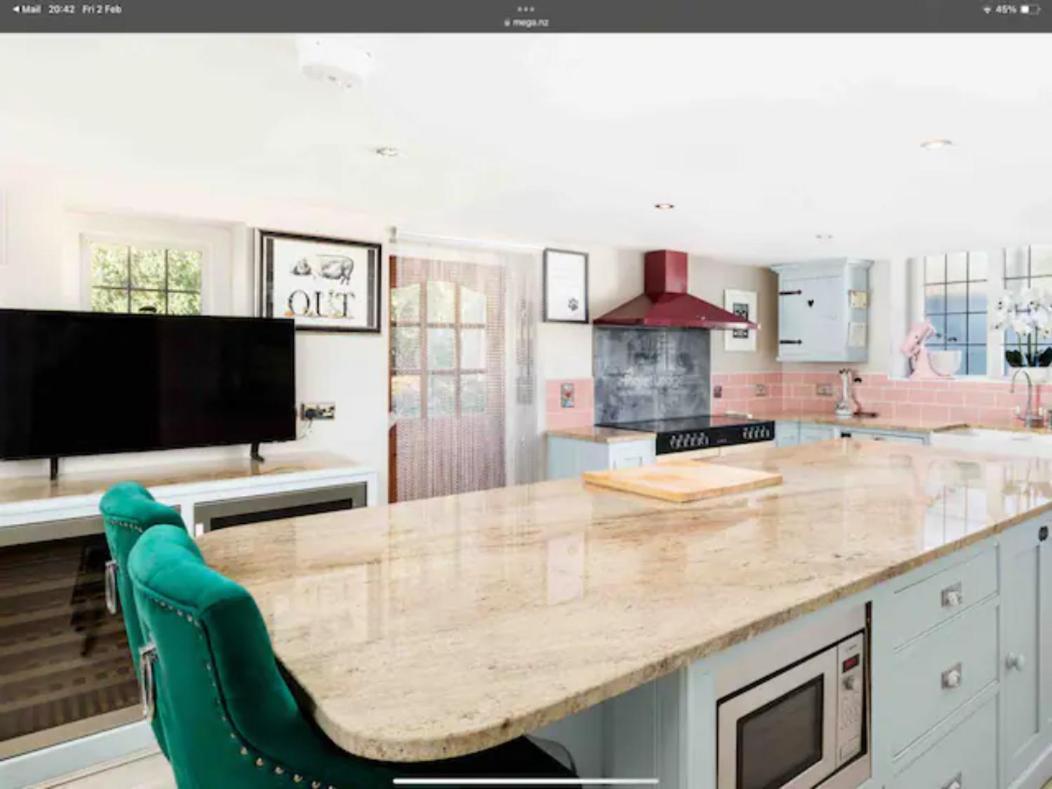 Piglet Lodge Pebworth Екстер'єр фото