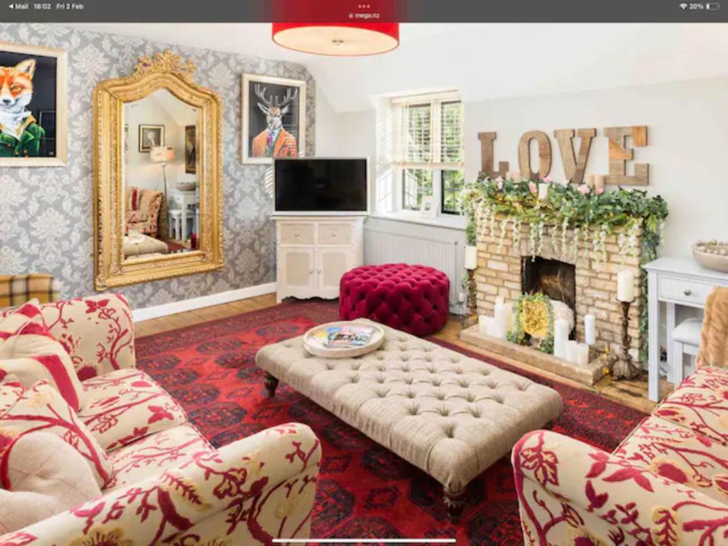 Piglet Lodge Pebworth Екстер'єр фото