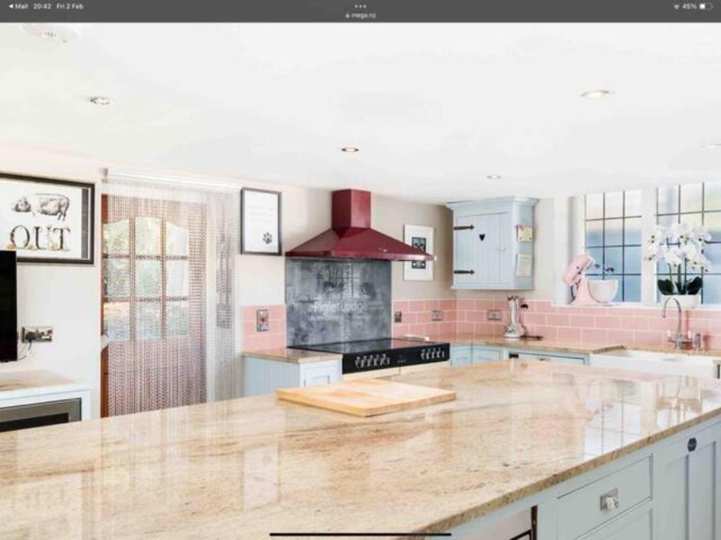 Piglet Lodge Pebworth Екстер'єр фото