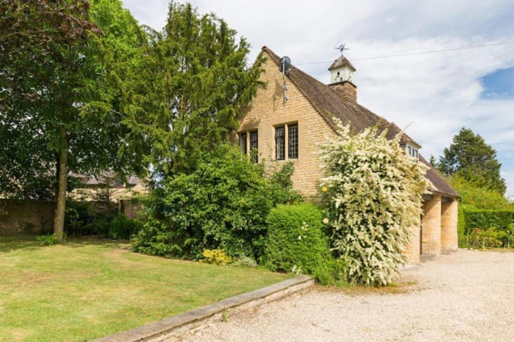 Piglet Lodge Pebworth Екстер'єр фото