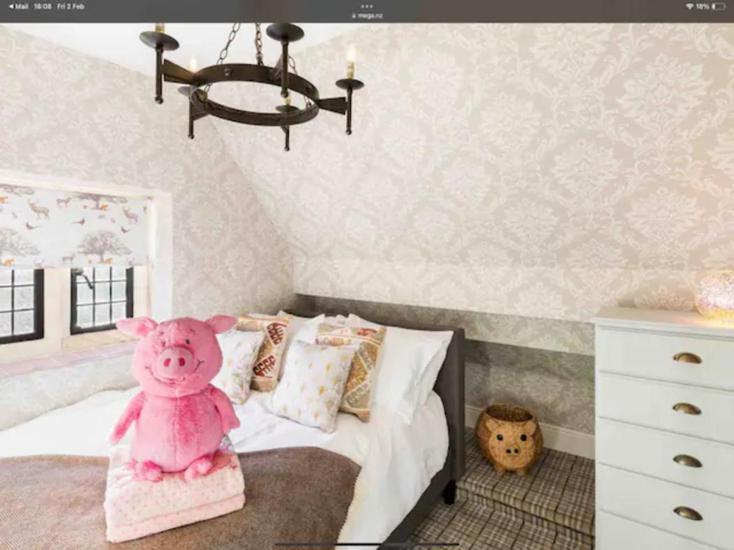 Piglet Lodge Pebworth Екстер'єр фото