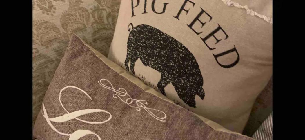 Piglet Lodge Pebworth Екстер'єр фото