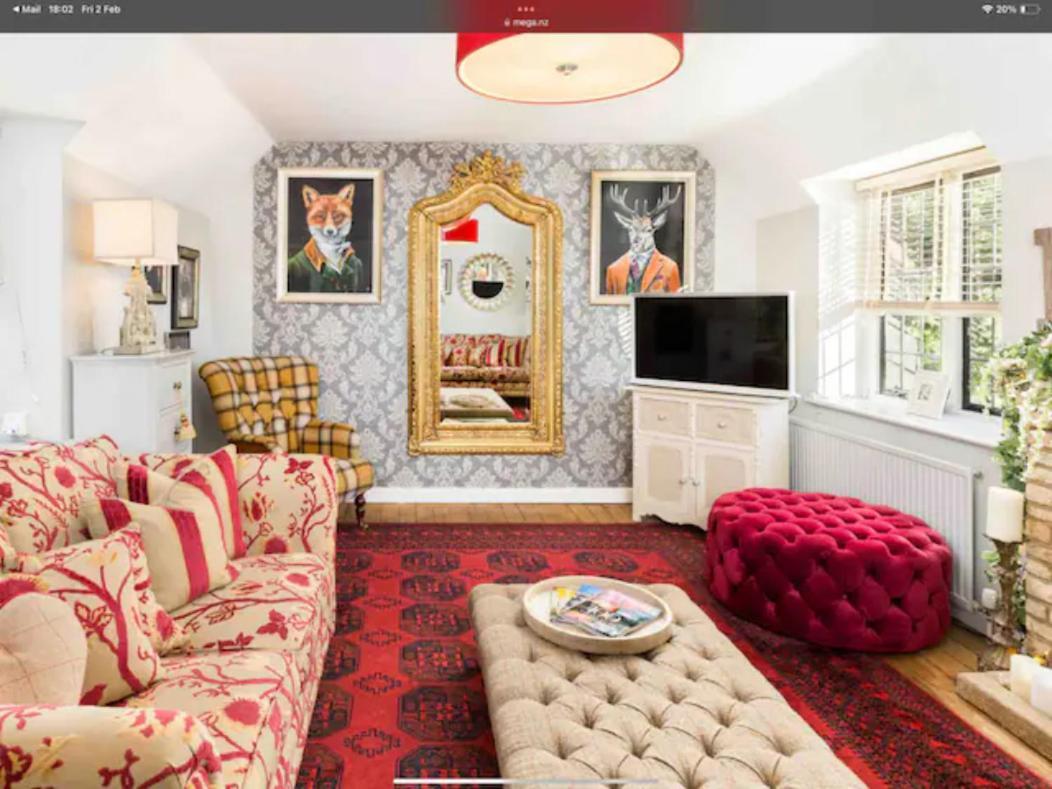 Piglet Lodge Pebworth Екстер'єр фото