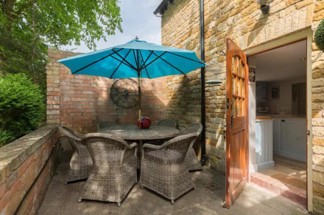 Piglet Lodge Pebworth Екстер'єр фото