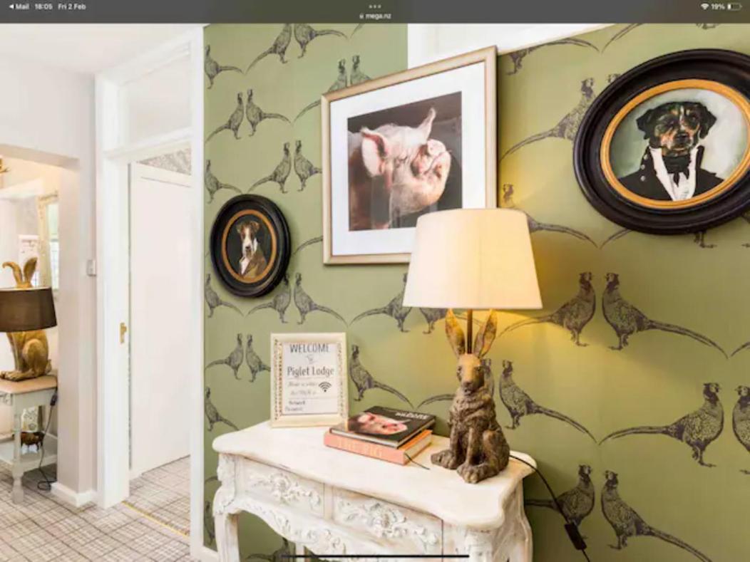 Piglet Lodge Pebworth Екстер'єр фото