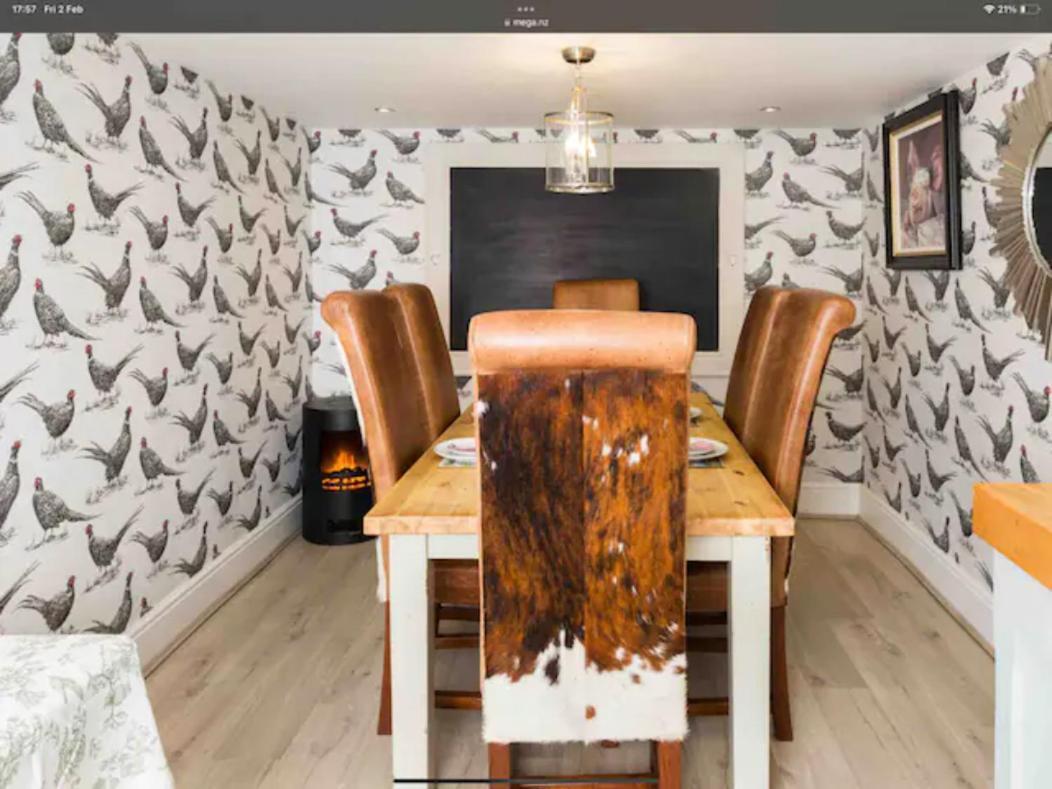 Piglet Lodge Pebworth Екстер'єр фото