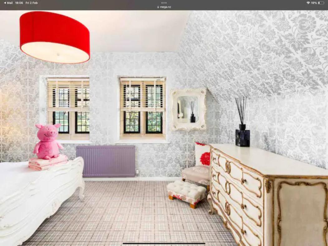 Piglet Lodge Pebworth Екстер'єр фото